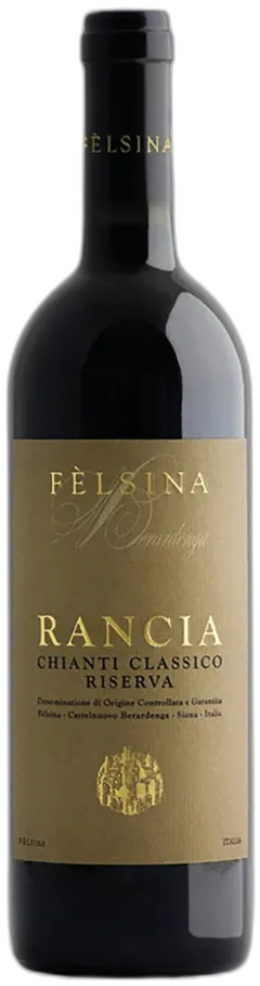 aperçu du vin Chianti Classico Docg Riserva Rancia Fèlsina 2020