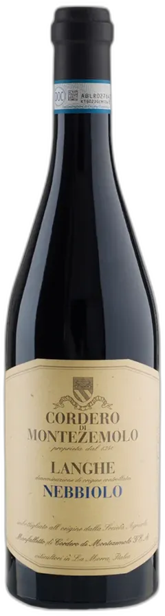 illustration du vin Langhe Nebbiolo Doc Cordero di Montezemolo 2024