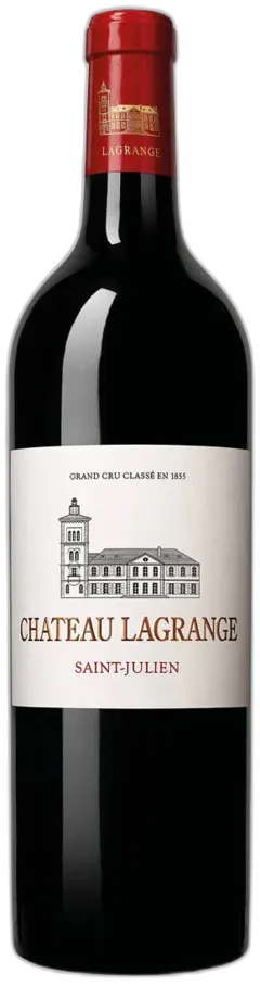 photo du vin Saint-Julien Aoc 3ème Cru Classé Château Lagrange 2022