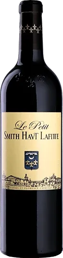 image du vin Petit Smith Haut Lafitte