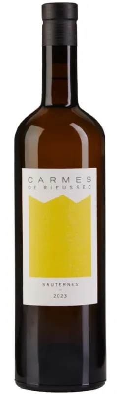 photos du vin Carmes de Rieussec