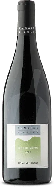 capture du vin Domaine Marcel Richaud les Garrigues