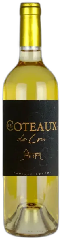 photo du vin Château du Cros Côteaux de Lou