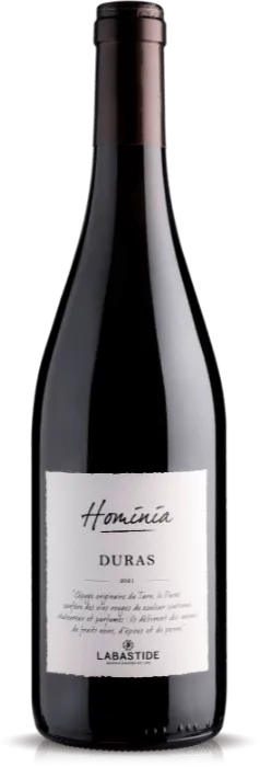 photo du vin Hominia Duras