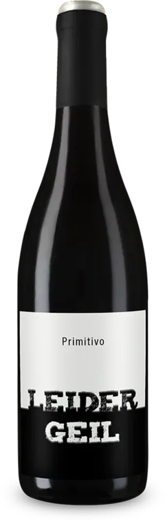illustration du vin Primitivo Gold