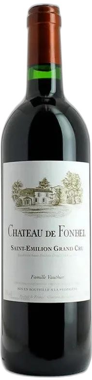 image du vin Château de Fonbel