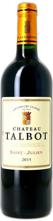 illustration du vin Château Talbot