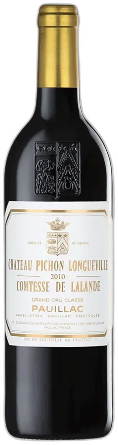 photo du vin Comtesse de Lalande