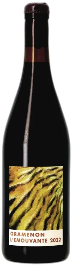 photo du vin L’Emouvante