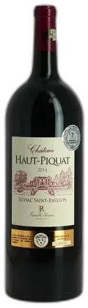 photo du vin Haut Piquat Magnum