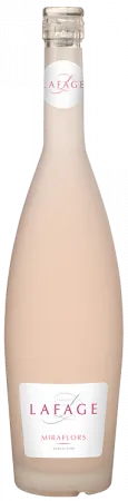 image du vin Miraflors Rose Magnum 2024