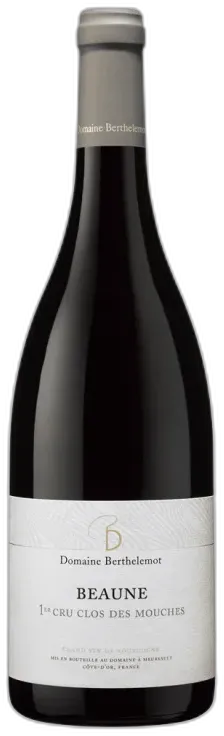 photo du vin Beaune 1er Cru Clos des Mouches 2023 Rouge Parberthelemot