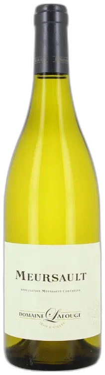 aperçu du vin Meursault Blanc Lafouge