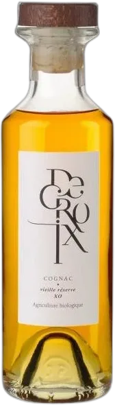 photos du vin Maison Decroix Cognac Vieille Réserve xo