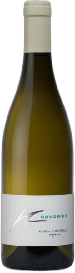 photo du vin Domaine Aurélien Chatagnier Condrieu 2024