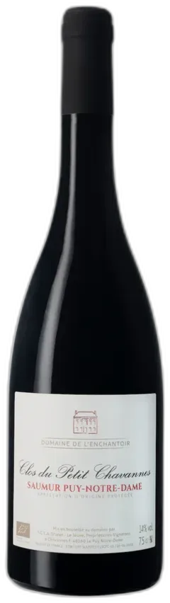 illustration du vin Domaine de l’Enchantoir Saumur-Puy-Notre-Dame Clos du Petit Chavannes 2020