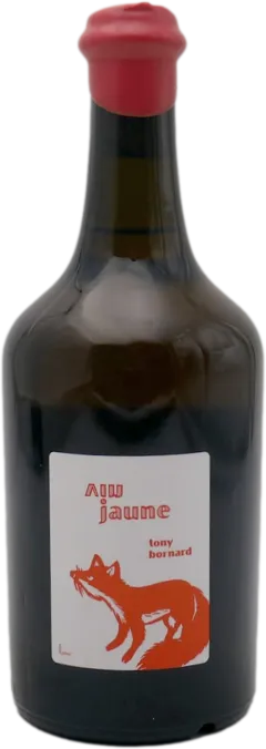 photo du vin Vin Jaune