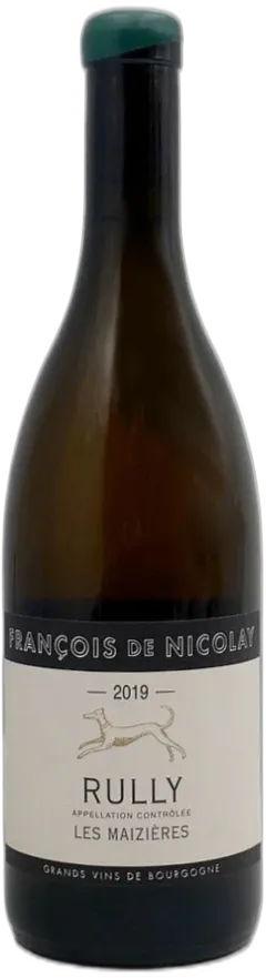 capture du vin Les Maizières