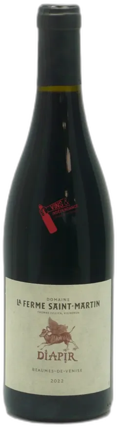 illustration du vin Diapir