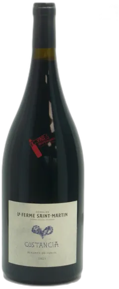 illustration du vin Costancia