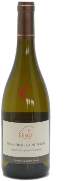 photo du vin Monnières-Saint-Fiacre