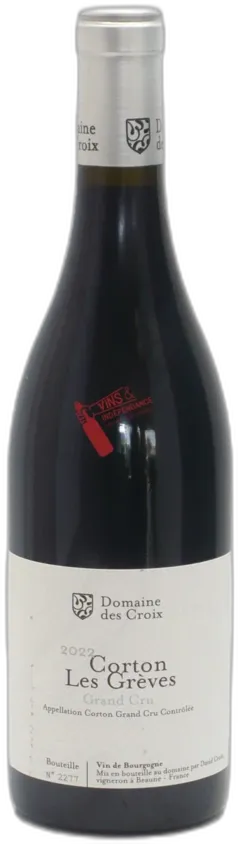 photo du vin les Grèves