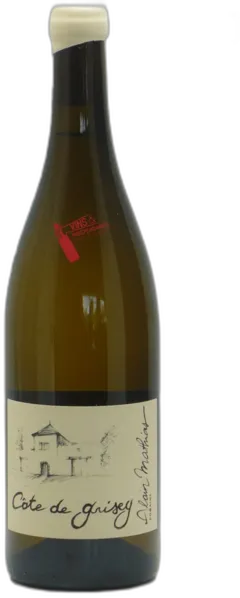 photo du vin Domaine Alain Mathias Bourgogne Tonnerre "Côte de Grisey" 2023