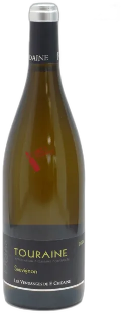 illustration du vin Domaine François Chidaine Touraine Sauvignon 2024