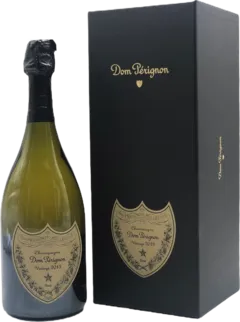 photo du vin Dom Pérignon Champagne