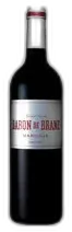 image du vin Baron de Brane
