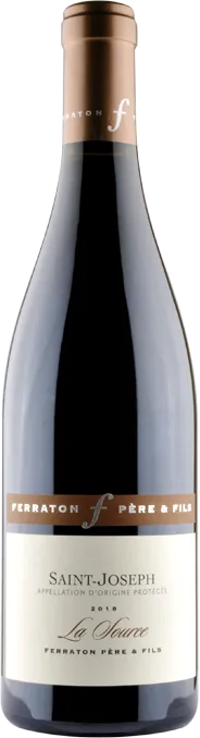 photo du vin La Source