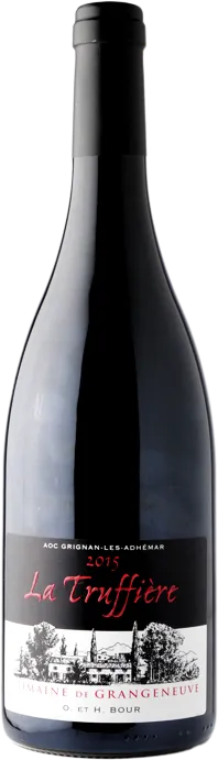 image du vin la Truffière