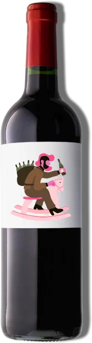 aperçu du vin La Gloire de Mon Père