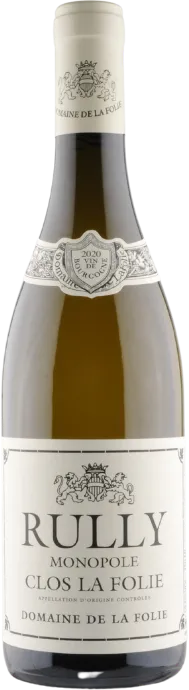 illustration du vin Clos la Folie