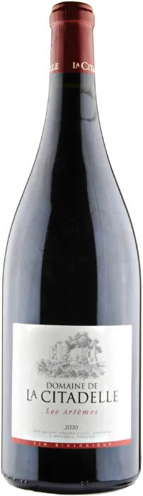 illustration du vin les Artèmes
