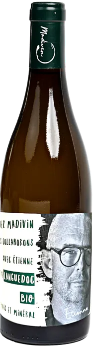 illustration du vin Etienne