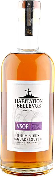 photos du vin Habitation Bellevue VSOP