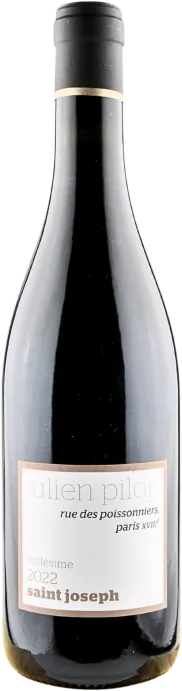 photo du vin Rue des Poissonniers
