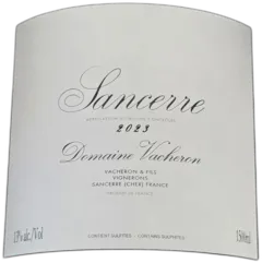 photo du vin Bio Sancerre Vacheron Magnum
