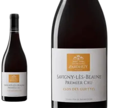 vue du vin Clos des Guettes