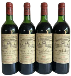 photo du vin la Lagune, 1984