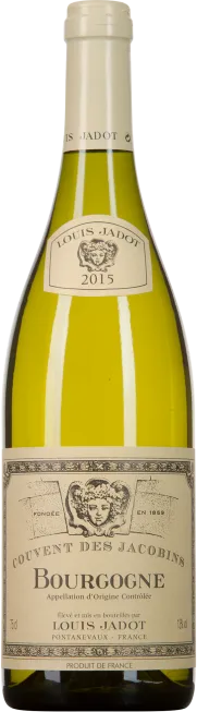 photo du vin Couvent des Jacobins Blanc Sec