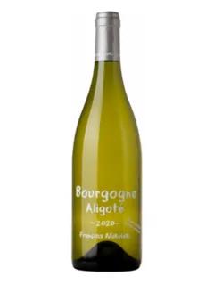 capture du vin Aligoté