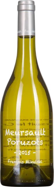 photo du vin Poruzots