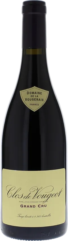 image du vin Clos Vougeot