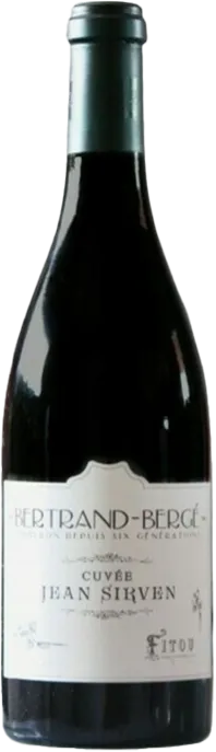 photos du vin Cuvée Jean Sirven