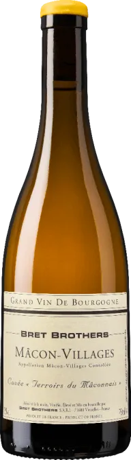 photo du vin Macon Villages