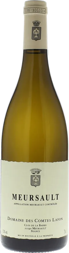 photo du vin Meursault