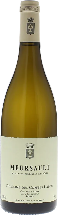 photo du vin Meursault