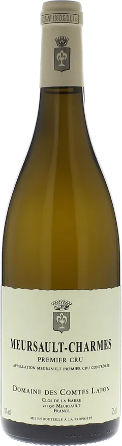 photo du vin les Charmes